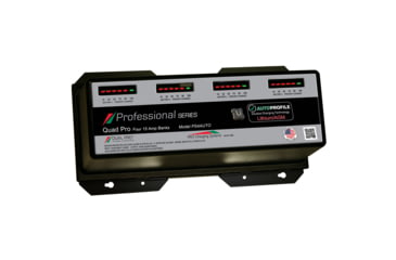 Image of Dual Pro Auto - 4-Bank Lithium/AGM Battery Charger
