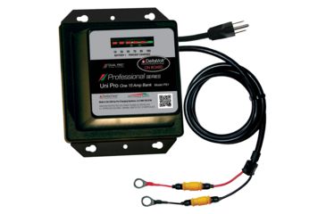 Image of Dual Pro Professional Series Battery Charger - 15A - 1-Bank - 12V 68400