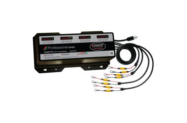 Image of Dual Pro Professional Series Battery Charger - 60A - 4-15A-Banks - 12V-48V 68403