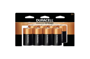 Image of Duracell Coppertop Batteries 68555