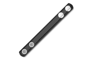 Image of 3/4&quot; Hi-Gloss Leather Belt Keeper