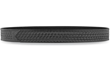 Image of DutyMan 1-1/2inch Basketweave Leather Buckleless Inner Belt DTY-5121-XL