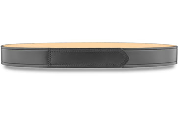 Image of DutyMan 1-1/2inch Plain Leather Hook &amp; Loop Tip Garrison Belt DTY-1311-46