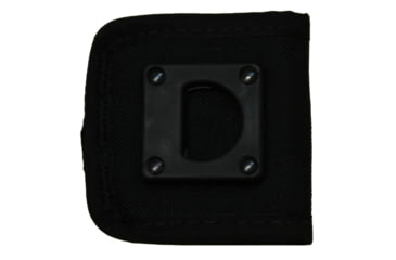 Image of Uncle Mike's 8880 Plain Sbl Swul Belt Loop Only, Black, 88800