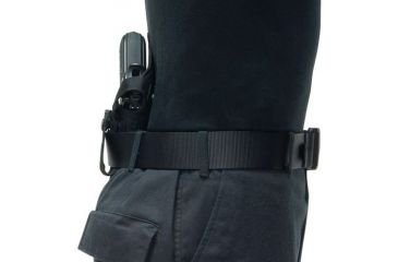 Image of Eagle Industries Pants Holster with Thumb Break and Shirt Guard