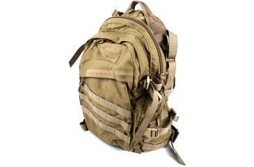 Image of Eagle Industries A-III MOLLE Compatible Backpack, Coyote Tan A-III-MS-COY