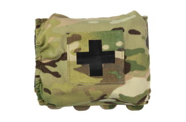 Image of Eagle Industries Ambidextrous BELT IFAK Medical Pouch, Multicam, GR-MEDP-DZ-DP-TS-SCCA