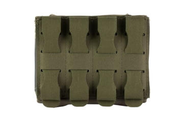 Image of Eagle Industries Ambidextrous BELT IFAK Medical Pouch, Ranger Green, GR-MEDP-DZ-DP-TS-SSRG