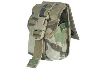 Image of Eagle Industries Molle Style Frag Grenade Carrier, MultiCam
