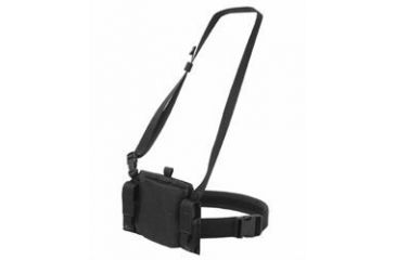 Image of Eagle Industries Law Enforcement Patrol 12 Rd Shotgun Holder Bandoleer, Black M92LEBK