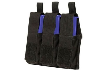 Image of Eagle Industries Triple Duty Mag Pouch FB Black Sig 229 DMP-3-FB-229