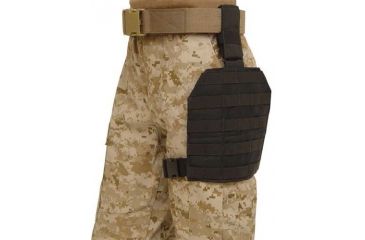 Image of Eagle Industries Single Point Leg Panel MOLLE