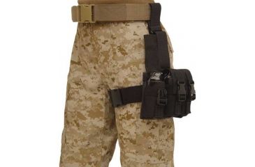 Image of Eagle Industries SAS 3 Flash Bang Pouch - Black