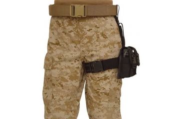 Image of Eagle's SAS3 Flash Bang Black Pouch