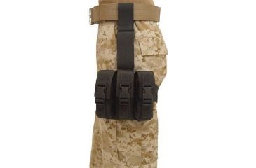 Image of Eagle Industries Black Grenade Pouch