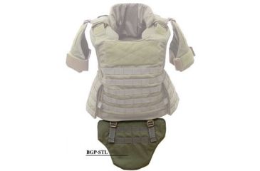 Image of Eagle Industries Ballistic Groin Protector