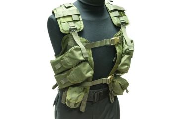 Image of Eagle Industries Load Bearing Vest USA Enhanced