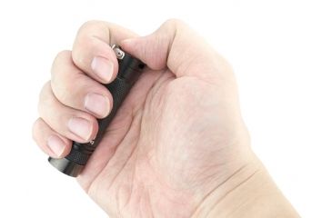 Image of Eagtac D25C Clicky XML2 U4 LED Flashlight, Black, Medium, D25CRCXML2