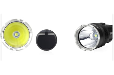 Image of EAGTAC GX25L2-R22 Flashlight, XM-L2 U2 NW LED, 1208lm, Black, GX25L2-R22-XML2-BASE-NW