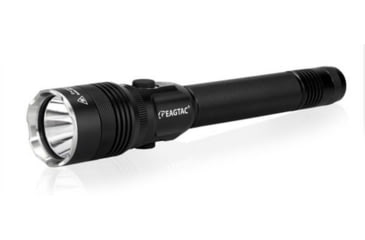 Image of EAGTAC GX25L2-R22 Flashlight, XM-L2 U2 NW LED, 1208lm, Black, GX25L2-R22-XML2-BASE-NW