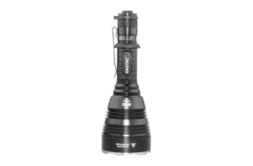 Image of EAGTAC M30LC2 Flashlight, XM-L2 U4 CW LED, 1348lm, Black, M30LC2-XML2-BASE-CW