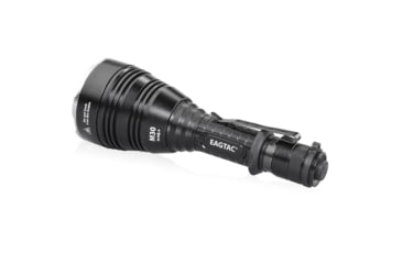 Image of EAGTAC M30LC2 Flashlight, XM-L2 U4 CW LED, 1348lm, Black, M30LC2-XML2-BASE-CW