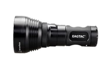 Image of Eagtac MX25L4 Turbo  Flashlight, SST-90 P-bin LED, 2850lm, Black 2162