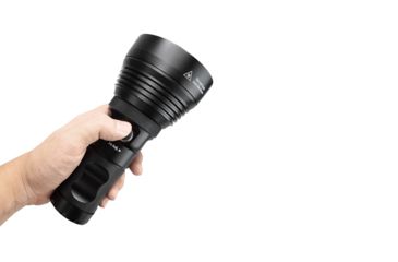 Image of Eagtac MX25L4 Turbo  Flashlight, SST-90 P-bin LED, 2850lm, Black 2162