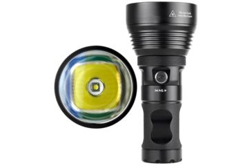 Image of Eagtac MX25L4 Turbo  Flashlight, SST-90 P-bin LED, 2850lm, Black 2162