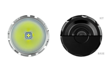 Image of EAGTAC MX30L3 Base Flashlight, XH-P50 NW LED, 2790lm, Black, MX30L3-XHP50-BASE-NW