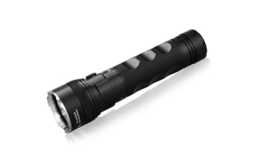 Image of EAGTAC SX25A6 Flashlight, XM-L2 CW U4 LED, 1494lm, Black, SX25A6-XML2-BASE-CW