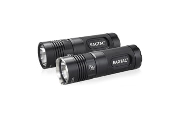 Image of EAGTAC SX25L3 Flashlight Kit, XM-L2 U2 NW LED, 1490lm, Black, SX25L3-XML2-KIT-NW