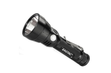 Image of EAGTAC SX30C2 XPL HI 1870 Lumen LED Flashlight, Medium, Black, SX30C2-XPL-HI-BASE-CW