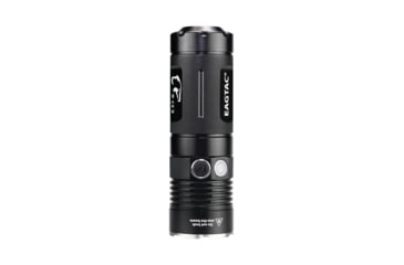 Image of EAGTAC SX30L3 Pro Flashlight, XHP70.2 CW LED, 4350lm, Black, SX30L3-XHP702-PRO-CW