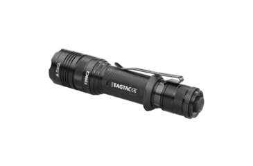 Image of EAGTAC T200C2 Flashlight Kit, XM-L2 U4 CW LED, 1277lm, Black, T200C2-XML2-KIT-CW