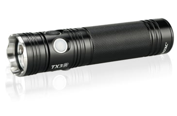 Image of EAGTAC TX3G Pro Flashlight, XHP70.2 CW LED, 2000lm, Black, TX3G-XHP702-PRO-CW