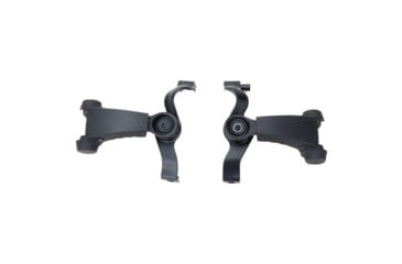 Image of Earmor M31/M32 PLUS/EXFIL M16A-TW Rail Mount Kit, Tactical Black, M16A-TW-BK