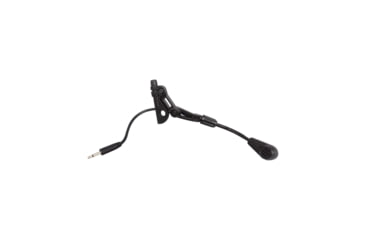 Image of Earmor M32 PLUS Communications Boom Microphon, Tactical Black, S10
