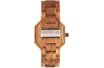 Image of Earth Wood Acadia Bracelet Watch, Olive, One Size, ETHEW4704