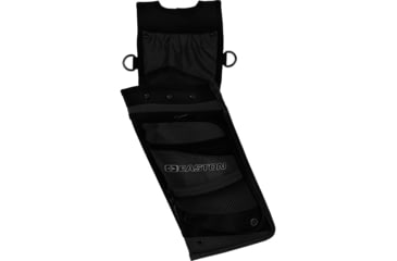 Image of Easton Deluxe Field Quiver w/Belt 1001030, Black, 528252