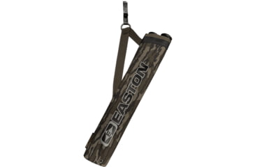Image of Easton Flipside Hip Quiver, 2-Tube, Mossy Oak Bottomland, 002495