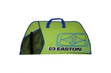 Image of Easton Micro Flatline Bow Case, Green/Blue 126896