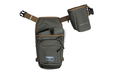 Image of Easton Pack Mule Quiver, Ranger Green, 602628