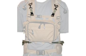 Image of Eberlestock Apsk A2 Pouch Chest Suspension Kit, EDEMO1