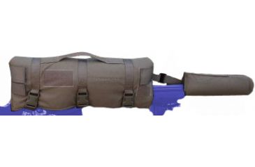 Image of Eberlestock ARSC-CPME Scope Cover and Crown Protector Dry Earth 