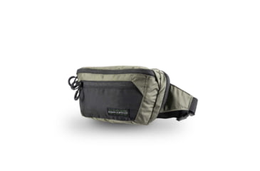 Image of Eberlestock Bando Waistpack, Green/Black, Standard, L2MJ