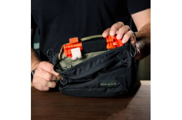 Image of Eberlestock Bando Bag Xl, Black, L3MB