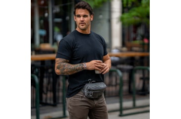 Image of Eberlestock Bando Bag Xl, Gray, L3GY