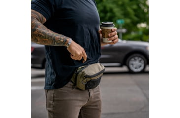 Image of Eberlestock Bando Bag Xl, Military Green, L3MJ