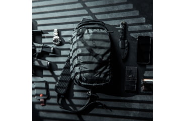 Image of Eberlestock Fade Brief Bag, Black, FBRMB